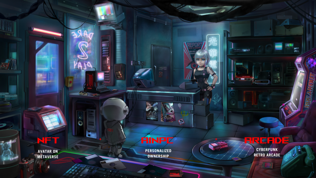 ROG & ASUS Metaverse